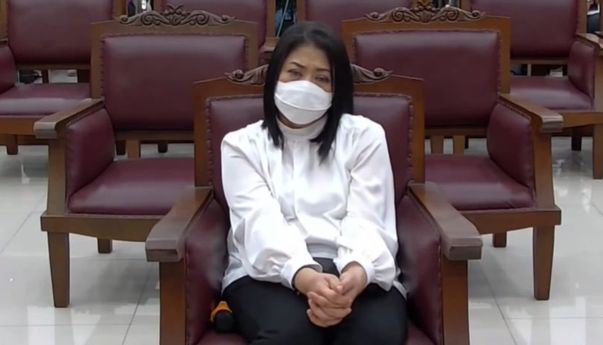 Putri Candrawathi Divonis 20 Tahun Penjara pada Kasus Pembunuhan Berencana Brigadir J
