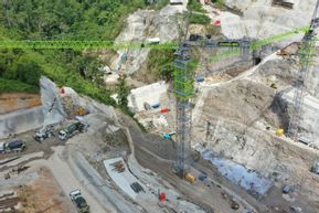 PLTA Kalla Group: Proyek Energi Terbarukan di Kerinci Bakal Segera Beroperasi?