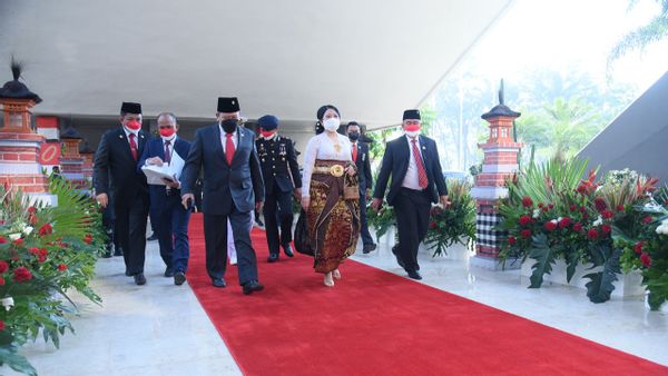 Puan Maharani Ungkap 7 RUU ini Jadi Prioritas Pengesahan