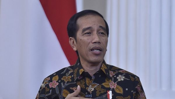 Soal Adanya Potensi Gempa Besar di Selatan Pesisir Pulau Jawa, Ini Penjelasan Jokowi