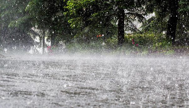 Hati-Hati, Hari Ini Puncak Hujan Jabodetabek Dimulai