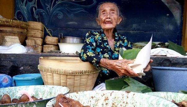Berita Jogja: Kisah Mbah Lindu Masak Gudeg untuk Pelayat Sebelum Tutup Usia