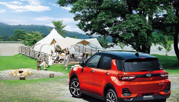 Terungkap! Fakta Mesin Daihatsu Rocky yang Anda Harus Tahu