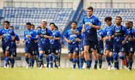 Terkendala Penerbangan, Beberapa Pemain Asing Persib Bandung Belum Bergabung dengan Tim