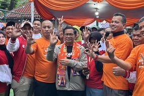 Pramono Janji Bakal Lanjutkan Warisan Anies-Ahok: Saya Enggak Apa-apa Enggak Dikenang