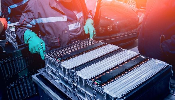 Ilmuwan Temukan Teknik Daur Ulang Baterai Mobil Listrik Agar Lebih Efisien