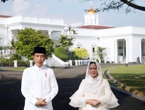 Inilah Lokasi Rumah Pemberian Negara untuk Jokowi setalah Tak Lagi Menjabat sebagai Presiden