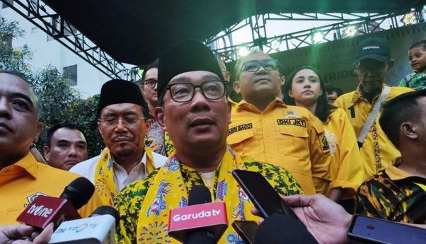 Solusi Jitu Ridwan Kamil Atasi Macet di Jakarta: Buat River Way, Bangun Pusat Bisnis hingga Terapkan WFH