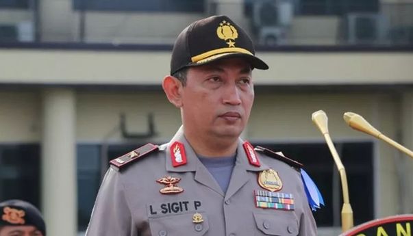 Menilik Total Kekayaan Calon Tunggal Kapolri, Komjen Listyo Sigit Prabowo