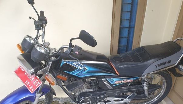Yamaha RX-King 2004 Dijual dengan Harga Rp6 Jutaan, Mau?