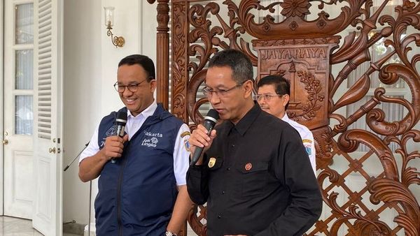Belain Heru Budi Ganti Slogan Jakarta Warisan Anies Baswedan, PDIP: Harusnya Kita Bangga