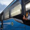 Pemprov DKI Luncurkan Rute Baru Transjabodetabek Blok M-PIK 2, Tarif Rp3.500