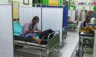 Lonjakan Kasus Covid-19 Bikin Rumah Sakit Rujukan di Kota Yogyakarta Terancam Kolaps