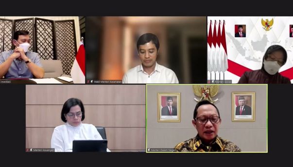 19 Kepala Daerah Belum Realisasikan Anggaran Covid, Uang Sudah Ada Tapi Insentif Nakes Tak Dicairkan