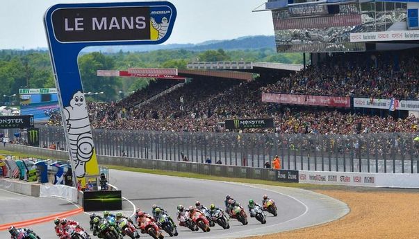 MotoGP Prancis Ditangguhkan, Seri Pembuka MotoGP 2020 Mundur Lagi