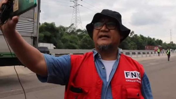 Wartawan Edi: Dituduh Buat Liputan Bohong Tapi Dijadikan Saksi oleh Polisi dalam Kasus Penembakan 6 Anggota FPI