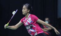 Hasil Semifinal PBSI Home Tournament Sektor Tunggal Putri