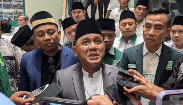 Ahmad Syauqi Putra Wapres Ma’ruf Amin Mantap Maju Pilkada Banten setelah Istikharah