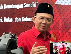 Ahok Usul Ada Batas Maksimal Jumlah Kursi dalam Satu Koalisi Pencalonan Pilkada