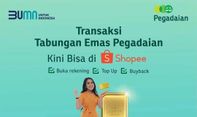 Tabungan Emas Shopee? Apakah 'Recomended'?