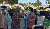 Berita Terbaru di Jogja: Sapi Kurban Joko Widodo Diserahkan ke Kabupaten Kulon Progo