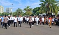 Monas Ditutup Sementara untuk Persiapan Pelantikan Kepala Daerah Terpilih