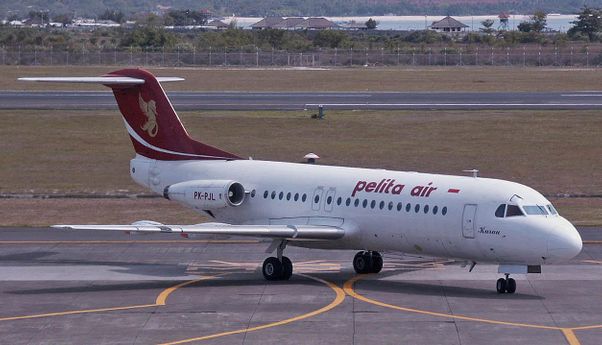 Pelita Air Service Gantikan Garuda Indonesia, Herry Gunawan: “Cuma Jadi Beban dan Masalah Baru Bagi Negara”