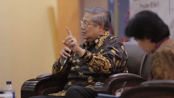 Faldo Maldini Pastikan Ada Tim Dokter Kepresidenan untuk SBY: Sudah Diamanahkan