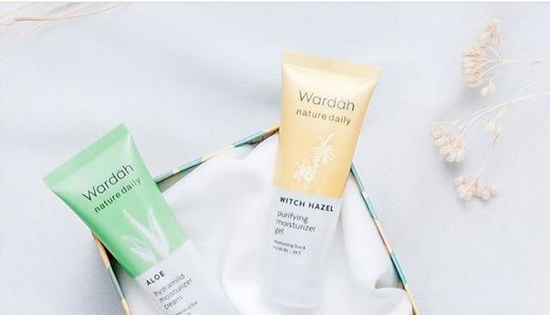 Rangkaian Skincare Produk Wardah Untuk Usia 16 Tahun