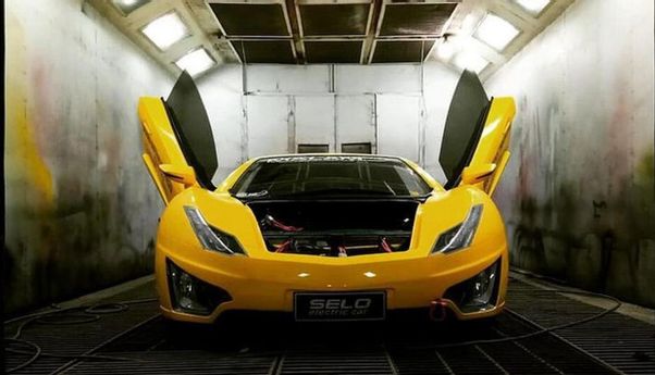 Ricky Elson, Pencipta Mobil Listrik dari Indonesia yang Kini Memilih Membina Warga Desa