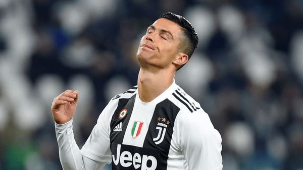 Cristiano Ronaldo dan Pemain Asing Lainnya Tak Boleh Ikuti Sesi Latihan Juventus