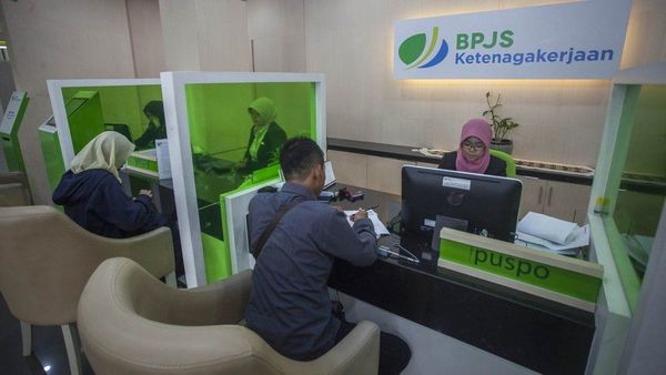 Mantap! Iuran BPJS Ketenagakerjaan Turun hingga 90%