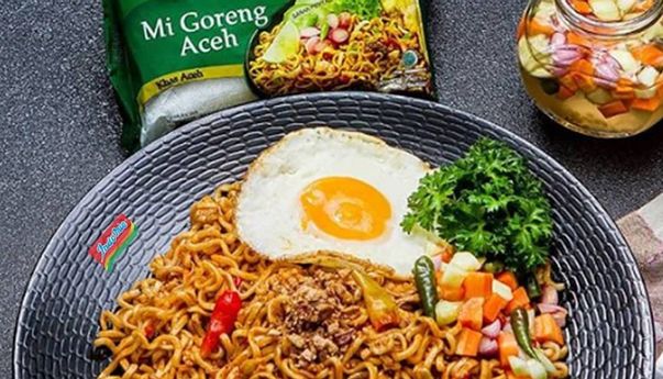 Kata Perusahaan Inggris ini, Indomie Produk Terpopuler di Indonesia dan Rasanya Semua Pasti Setuju