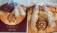 Unik! Undangan Pernikahan Menggunakan Roti Tawar Viral di Media Sosial