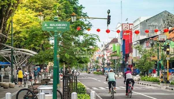 Jarang yang Tahu, Ternyata ini Asal-usul Nama Malioboro