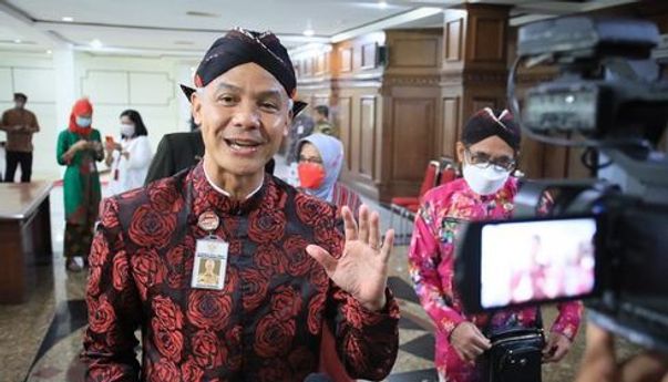 Ganjar Pranowo Respon Soal Tiket Candi Borobudur Rp750 Ribu: “Ada Pembatasan”