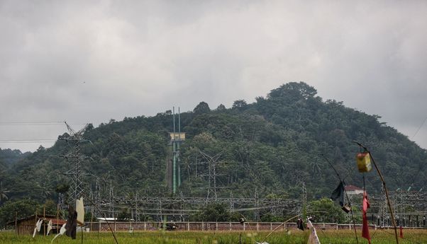 PLTA Timo: Warisan Energi Air Sejak 1960-an di Semarang