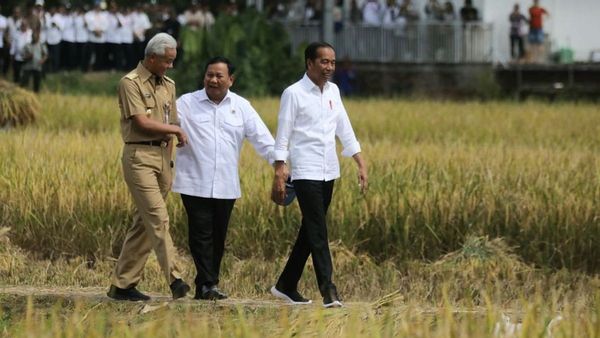 Pengamat Politik Ini Nilai Duet Ganjar-Prabowo Berpotensi Menangkan Pilpres 2024