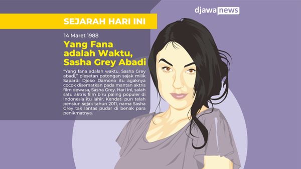 Hari Kelahiran Sasha Grey