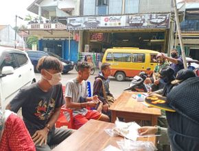Berita Jateng: Kabupaten Purworejo Terapkan Razia Masker dengan Denda Maksimal Rp50 Ribu