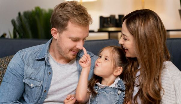 7 Manfaat Orangtua Banyak Bertanya kepada Anaknya, di Antaranya Menunjukkan Besarnya Perhatian