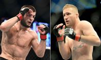 Pukulan Justin Gaethe Bisa Bikin Khabib Nurmagomedov Kehilangan Sabuk Juara Interim