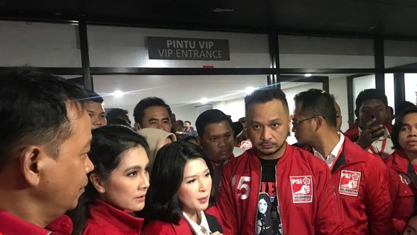 PSI Batal Dukung Ganjar Pranowo Capres 2024, Grace Natalie Ungkap Alasannya