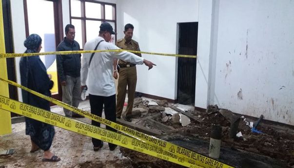 Penyebab Septic Tank Meledak seperti Bom