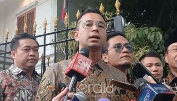 Usai Bertemu Prabowo di Kertanegara, Raffi Ahmad: Diminta Bantu dalam Bidang yang Saya Kuasai