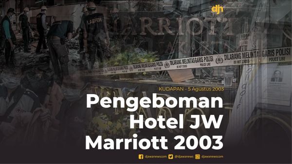 Pengeboman Hotel JW Marriott 2003
