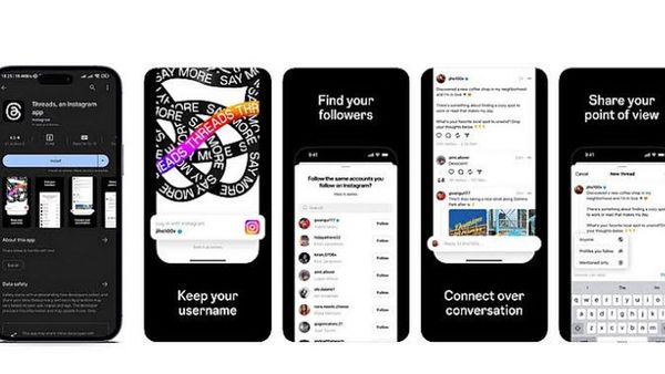 Meta Rilis Banyak Fitur Baru untuk Threads, Pengguna Kini Bisa Bagikan Postingan Orang Lain ke DM Instagram
