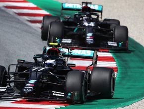 Hasil Formula 1 GP Emilia Romagna 2020: Hamilton Jadi yang Terdepan, Mercedes Juara Konstruktor