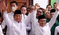 Bertemu dengan Prabowo, Cak Imin Beri Sinyal Dukung Koalisi Besar: Semakin Banyak Semakin Bagus