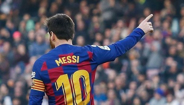 Tak jadi Hengkang dari Barcelona, Lionel Messi Ungkap Alasannya Tetap Bertahan